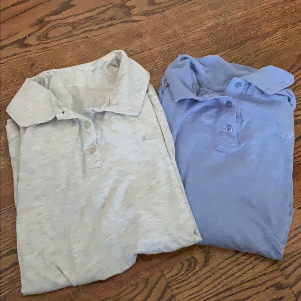 Vineyard vines women’s lightweight polos